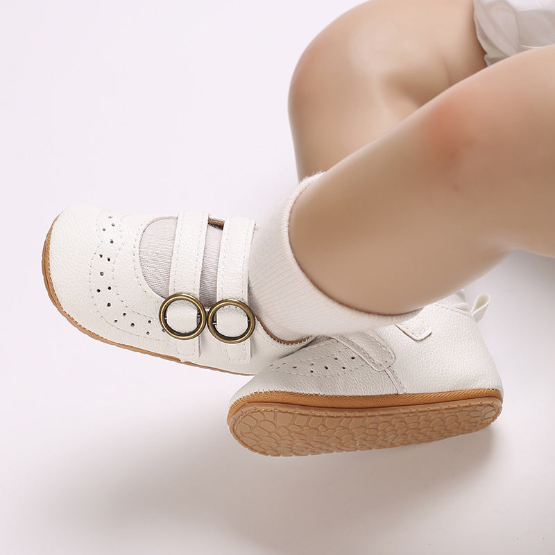 Sapato Infantil Cintinho Duplo