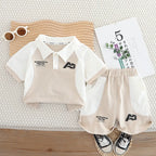 Conjunto Infantil Masculino Polo AD