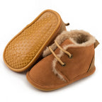 Bota Infantil Feminina Pelinhos