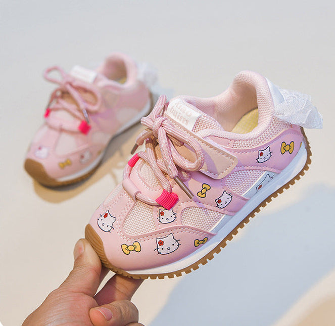 Tênis Infantil Hello Kity