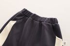 Conjunto Infantil Masculino 3 Peças Ursinhos