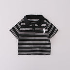 Conjunto Infantil Masculino Lístras e Jeans