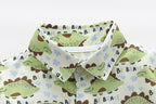 Conjunto Infantil Dino e Jeans