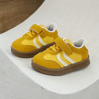 Tênis Infantil Velcro e Lístras