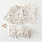 Conjunto Infantil Pijaminha Estampas
