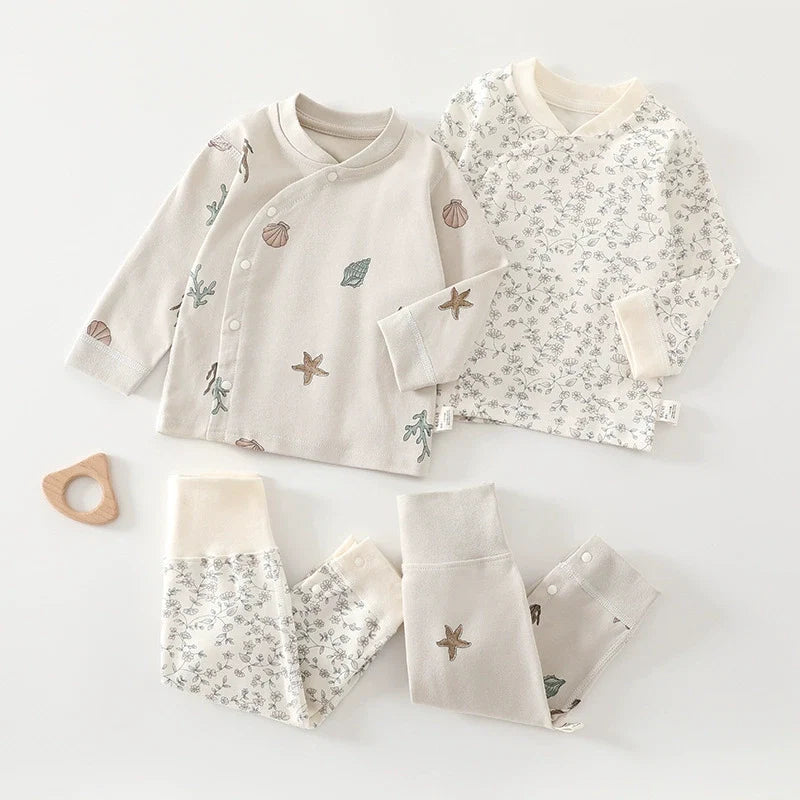 Conjunto Infantil Pijaminha Estampas