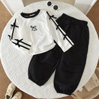 Conjunto Infantil Feminino Lacinhos