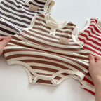 Body Infantil Lístras Ursinho