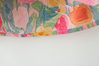Vestido Infantil Verão Flores