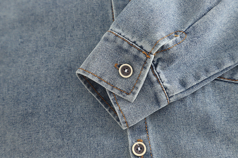 Conjunto 3 Peças Colete e Jeans