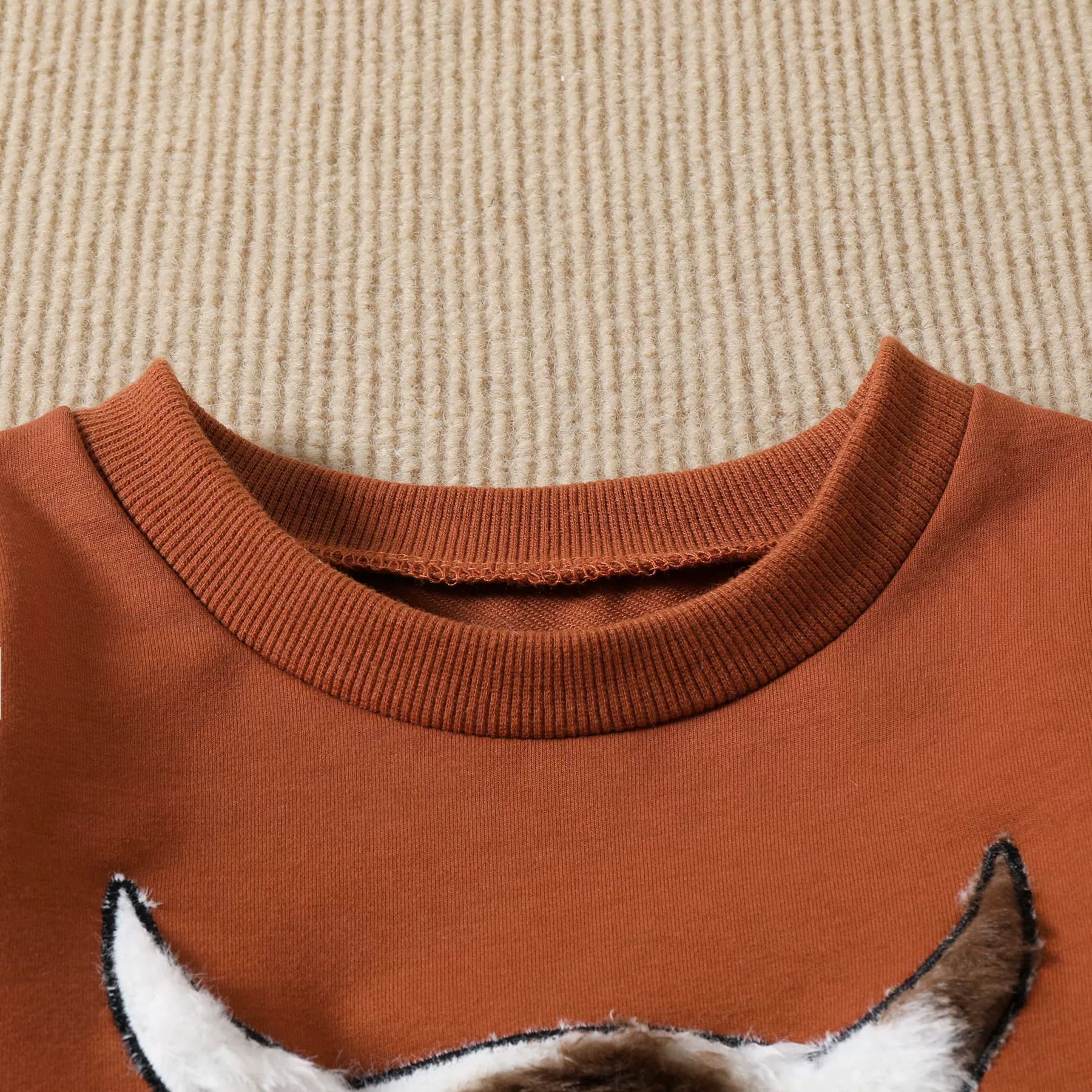 Blusa Infantil Pelinho Animal