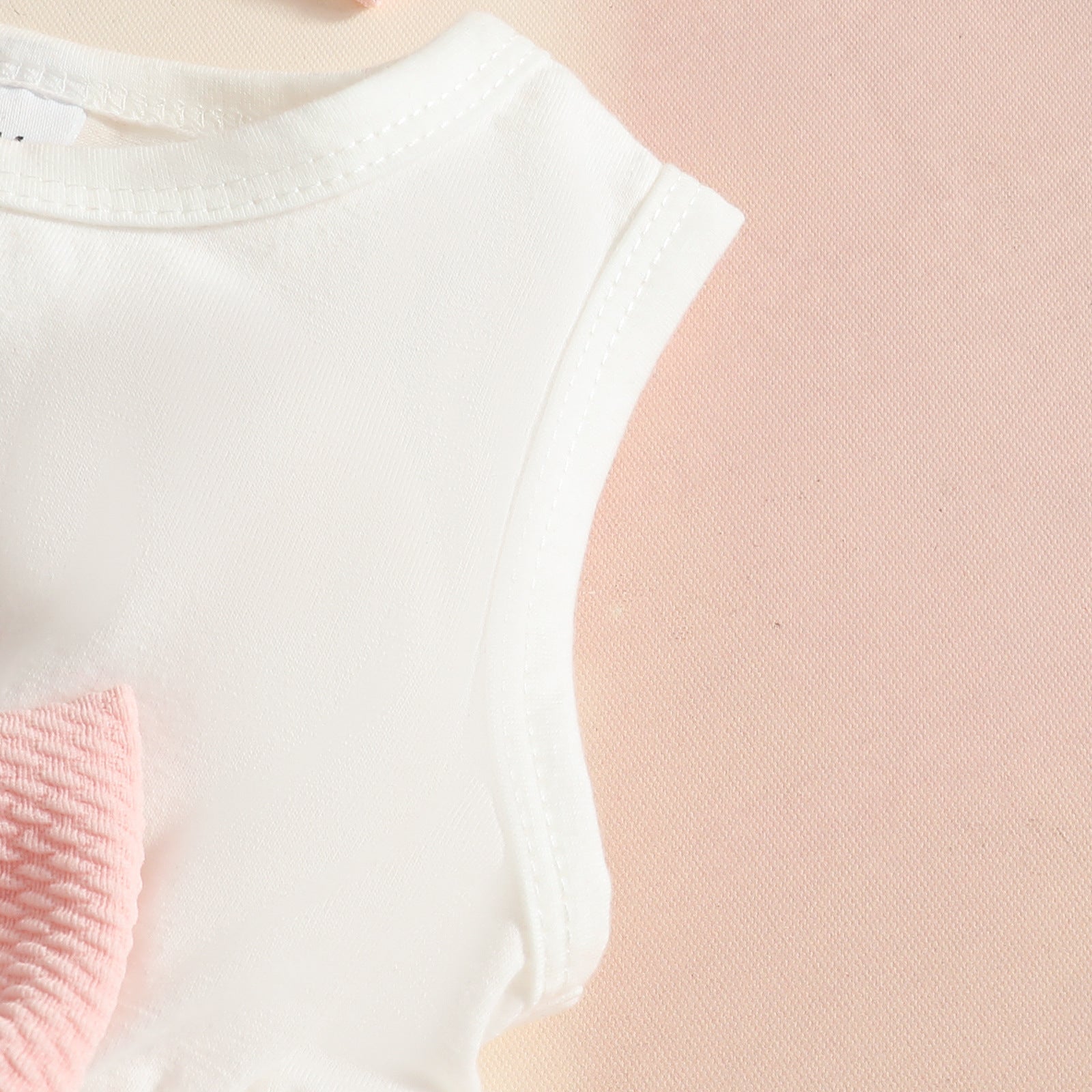 Conjunto Infantil Coelhinhos Lacinhos