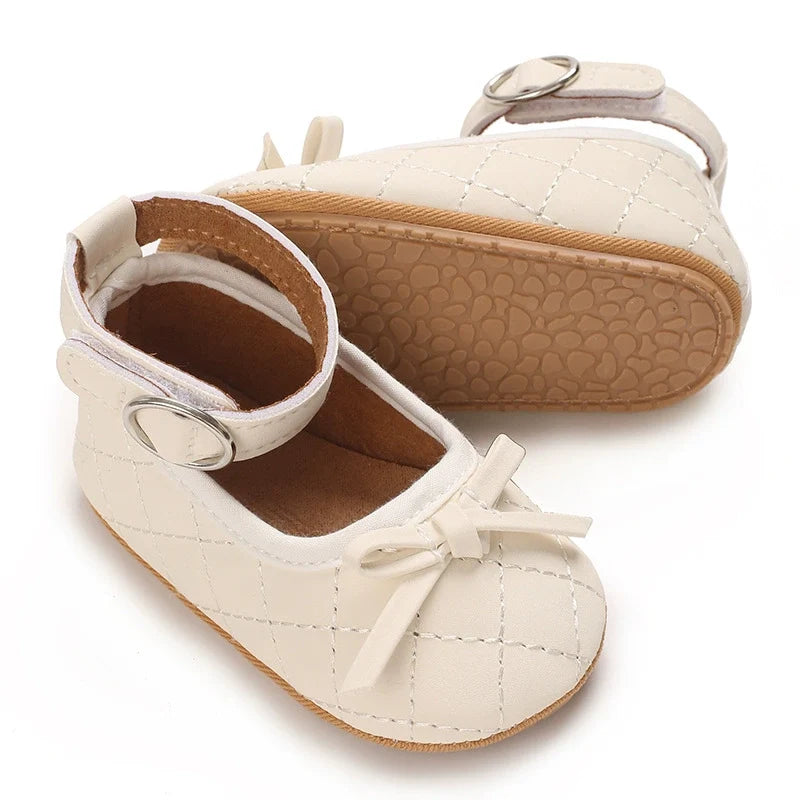 Sapato Infantil Verão Lacinho