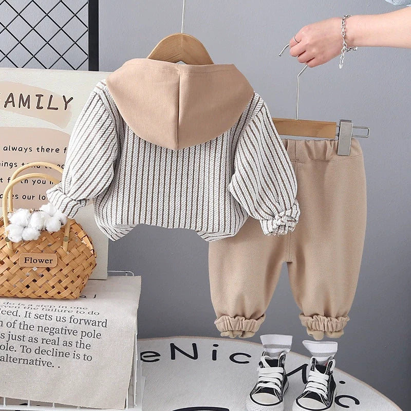 Conjunto Infantil Masculino Lístras 67
