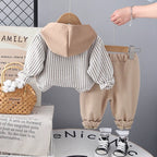 Conjunto Infantil Masculino Lístras 67