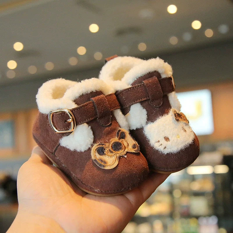 Sapato Infantil Pelinhos Hello Kity