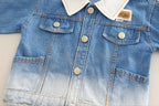 Conjunto Infantil Masculino Jeans 3 Peças