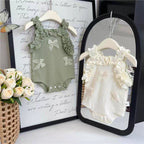 Body Infantil Regata Lacinhos
