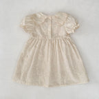 Vestido/ Body Infantil Renda Floral
