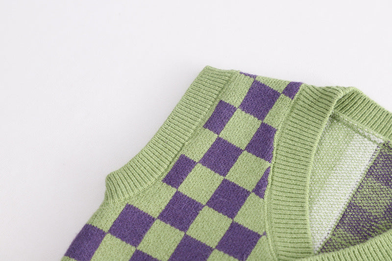 Conjunto Infantil Masculino 3 Peças com colete