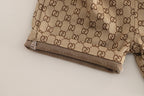 Conjunto Infantil Masculino Ursinho