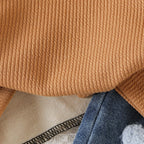 Conjunto Infantil Feminino Jeans Flores