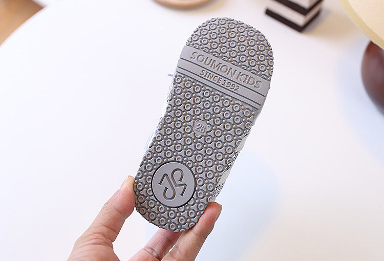 Tênis Infantil Feminino Strass Lacinhos
