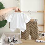 Conjunto Infantil Masculino B Lacinho