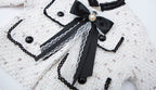 Conjunto Infantil Feminino Boutique Lacinho
