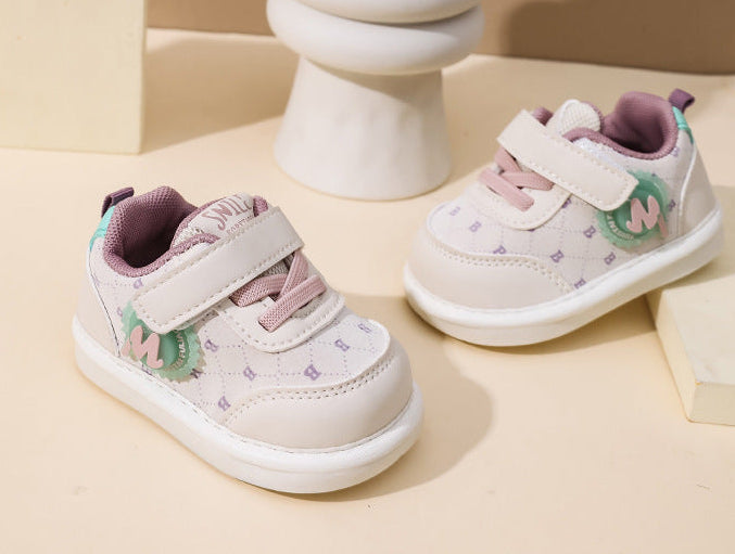 Tênis Infantil B Velcro