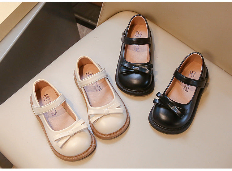 Sapato Infantil Feminino Lacinho