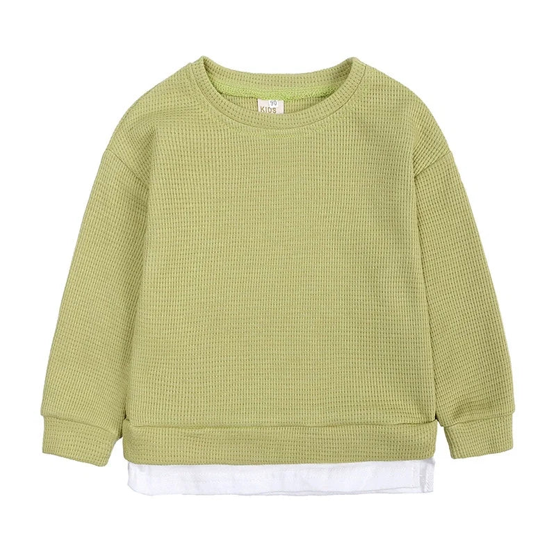 Conjunto Infantil Inverno