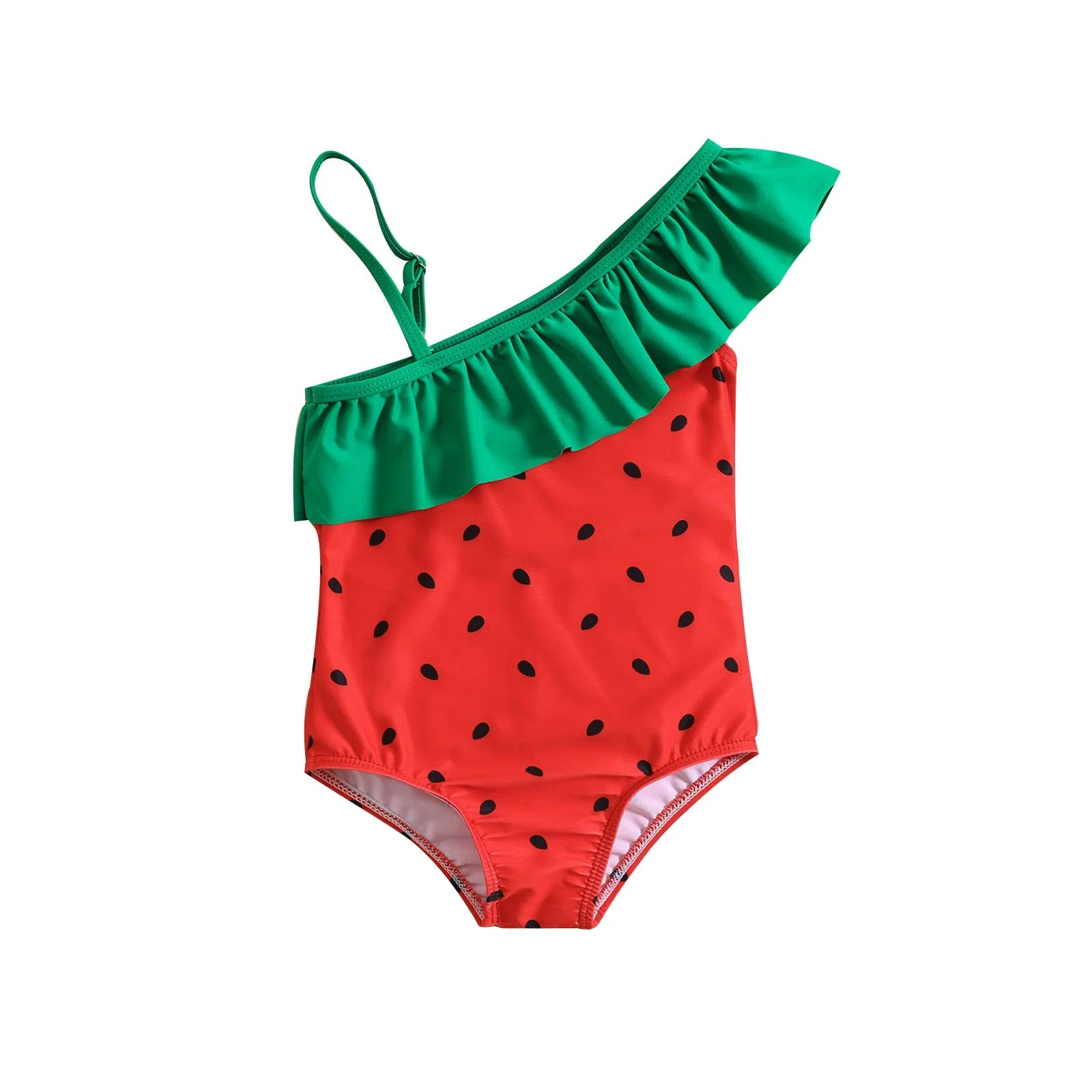 Body Infantil Verão Melancia