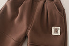 Conjunto Infantil Inverno 3 Peças Ursinho