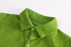 Conjunto Infantil Masculino 3 Peças com colete