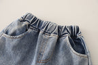 Conjunto Infantil Masculino 3 Peças Ursinho