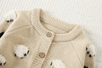 Conjunto Infantil Feminino Ovelhinhas