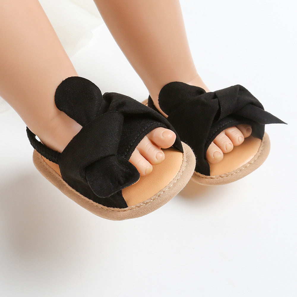 Sandália Infantil Verão Lacinho