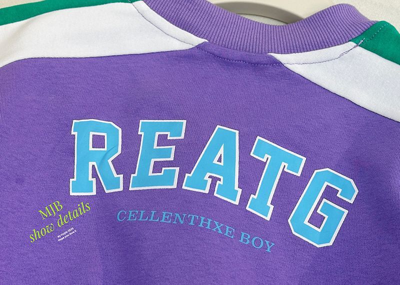 Conjunto Infantil Inverno Reatg
