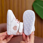 Tênis Infantil Boot Love