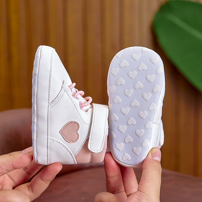 Tênis Infantil Boot Love