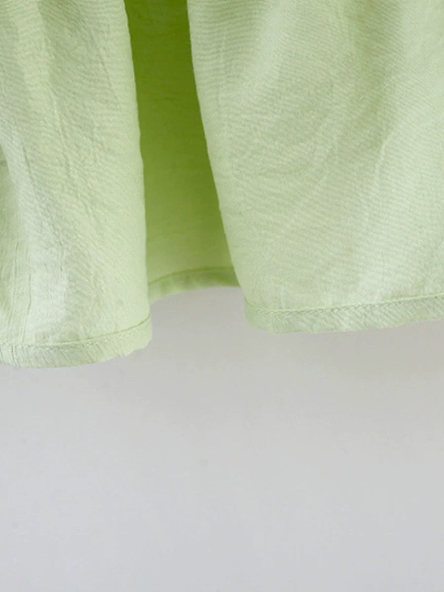 Vestido Infantil Golinha de Renda Camadas