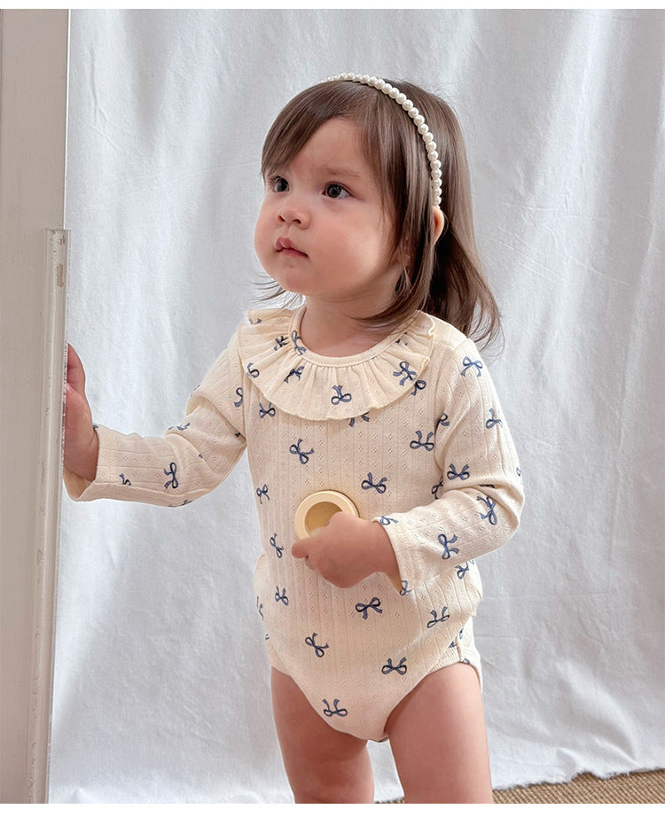 Body Infantil Feminino Love Estampas