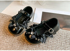 Sapato Infantil Feminino Pedras e Lacinhos