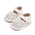 Sandália Infantil Verão Furadinha