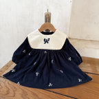 Vestido Infantil Lacinhos