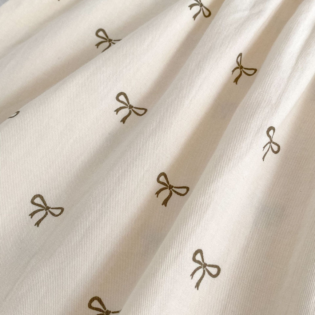 Vestido Body Infantil Lacinhos