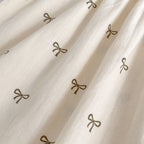 Vestido Body Infantil Lacinhos