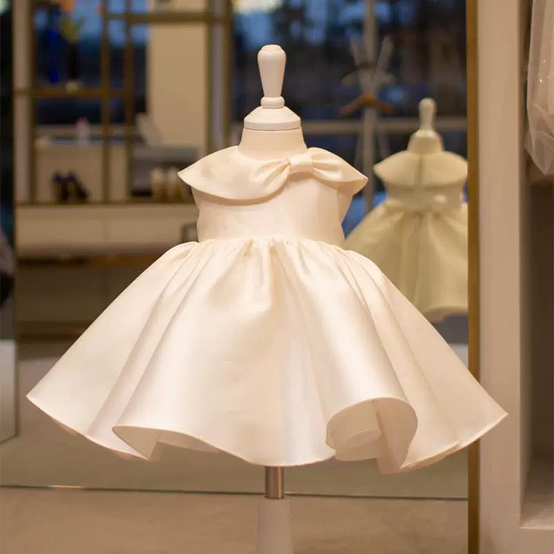 Vestido de Festa  Infantil Golinha Delicado