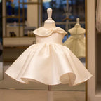 Vestido de Festa Infantil Lacinho